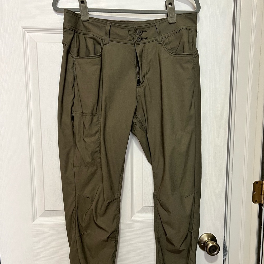 Prana Halle II Pant- Short 30”